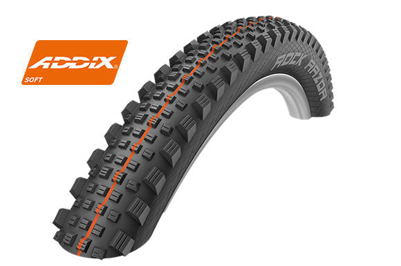 Schwalbe Rock Razor Mountain Bike Tyre – Traildogz