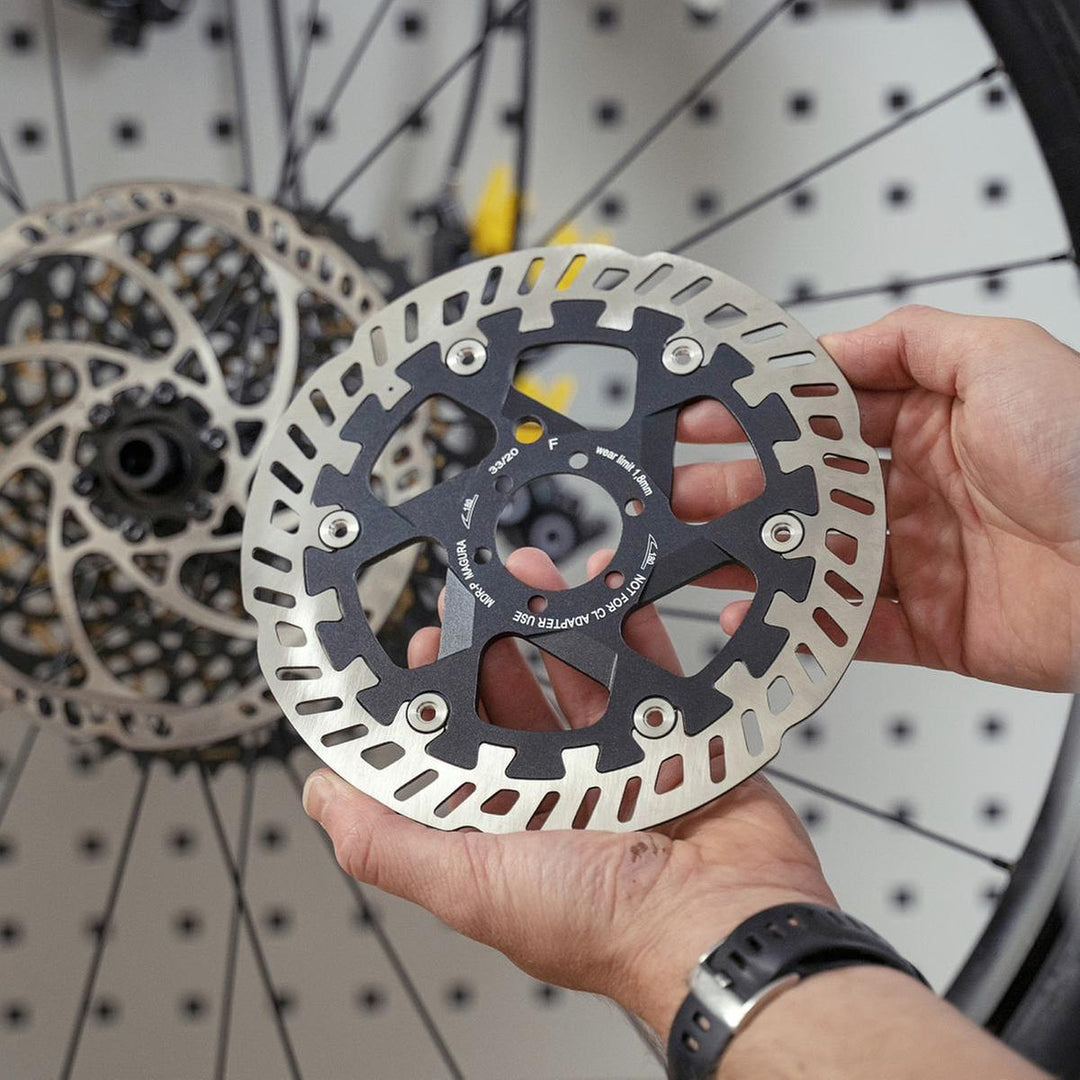 Magura MDR-P Disc Brake Rotor – Traildogz