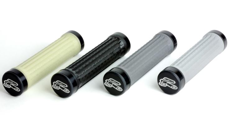 Renthal Traction Lock On Grips