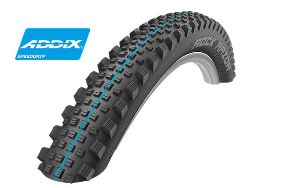 Schwalbe Rock Razor Mountain Bike Tyre Traildogz